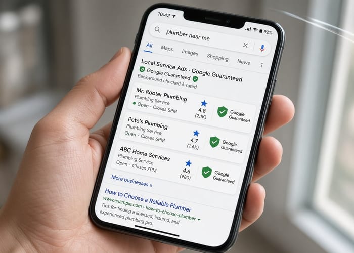 Local Service Ads
